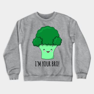 Best BRO! Crewneck Sweatshirt